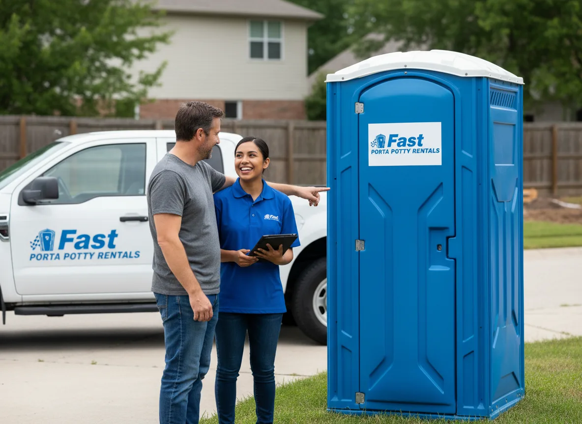 Standard Porta Potty Rentals Northridge, CA FAQs